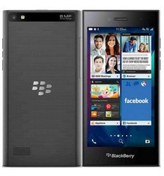 Прошивка телефона BlackBerry Leap в Сочи